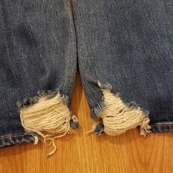 FRAME Le Crop Mini Boot Jeans sz 26 - Picture 4 of 7